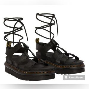 Dr. Marten’s Nartilla Platform Sandals